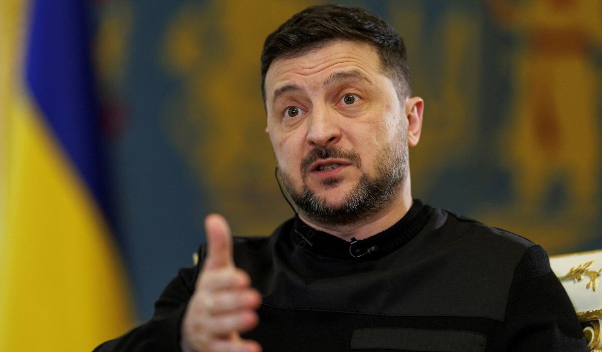 Zelenski secim hazirligi i cin ekibine talimat verdi gorev suresi ve alternatif adaylar tartisiliyor 57579