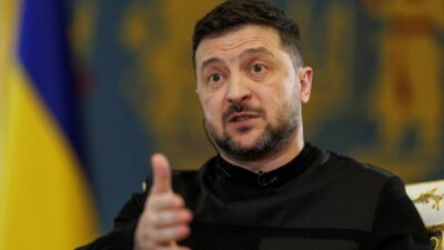 Zelenski secim hazirligi i cin ekibine talimat verdi gorev suresi ve alternatif adaylar tartisiliyor 57579