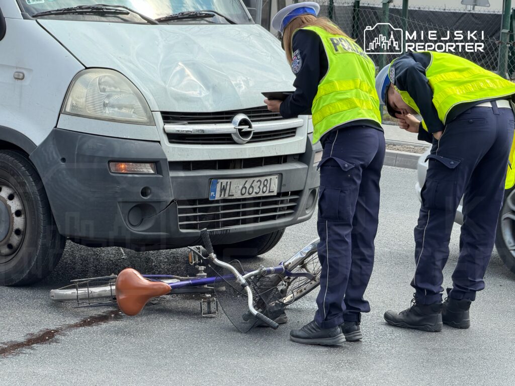 zielonka da opel minibusun carpmasiyla yaya yaralandi 63871