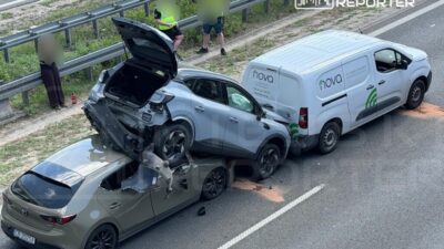 A2 otoyolu’nda dört aracın karıştığı zincirleme trafik kazası 3 A2 otoyolu nda dort aracin karistigi zincirleme trafik kazasi 72328
