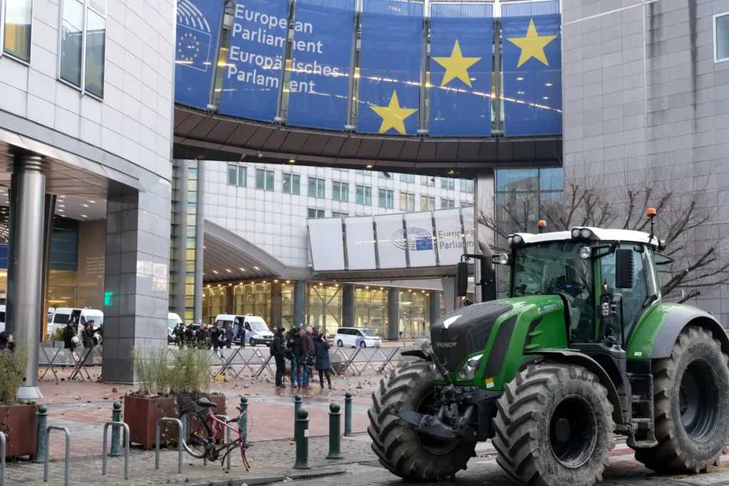ab 1 mayis tan i tibaren mercosur pazarlarina aciliyor polonya avrupa adalet divani na basvuracak tarim sektoru endiseli 67665