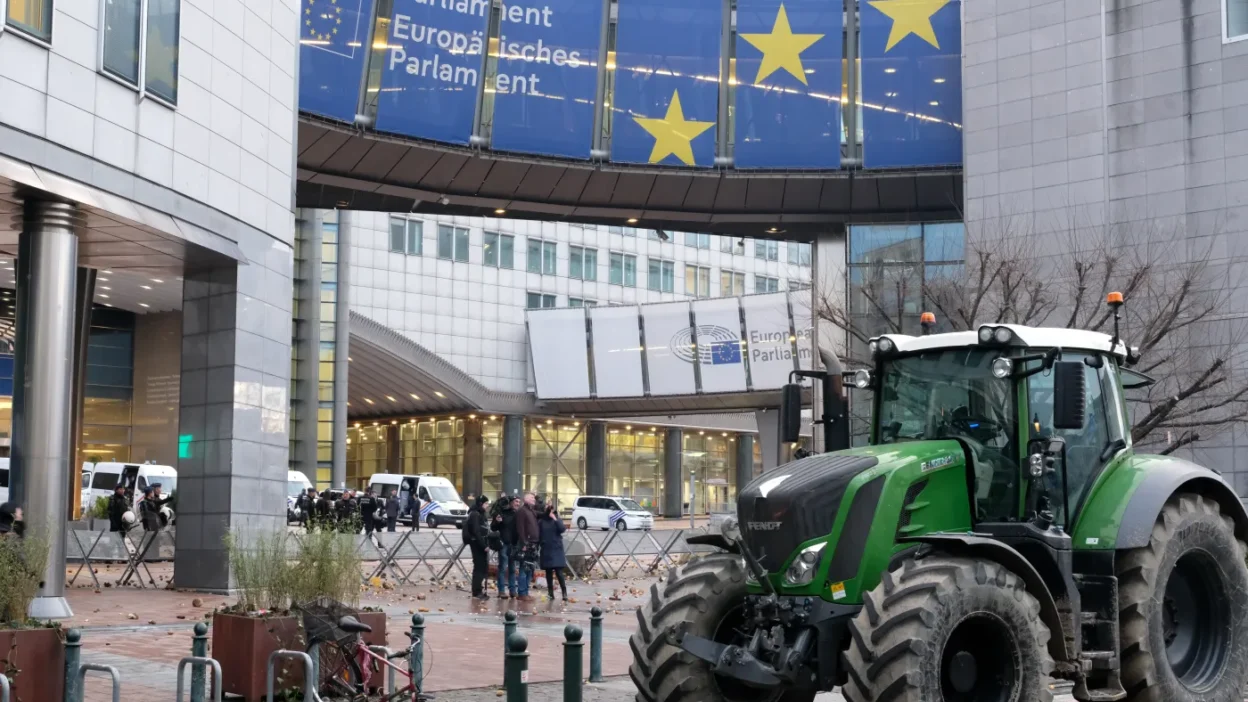 Ab 1 mayis tan i tibaren mercosur pazarlarina aciliyor polonya avrupa adalet divani na basvuracak tarim sektoru endiseli 67665