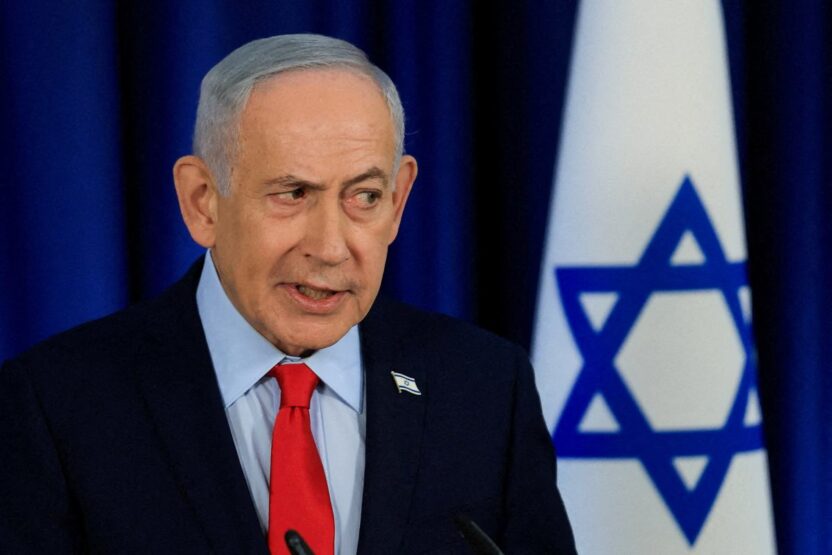 Ab nin hamas kararina netanyahu dan sert tepki avrupa nin kirli i sini biz yapiyoruz 69765