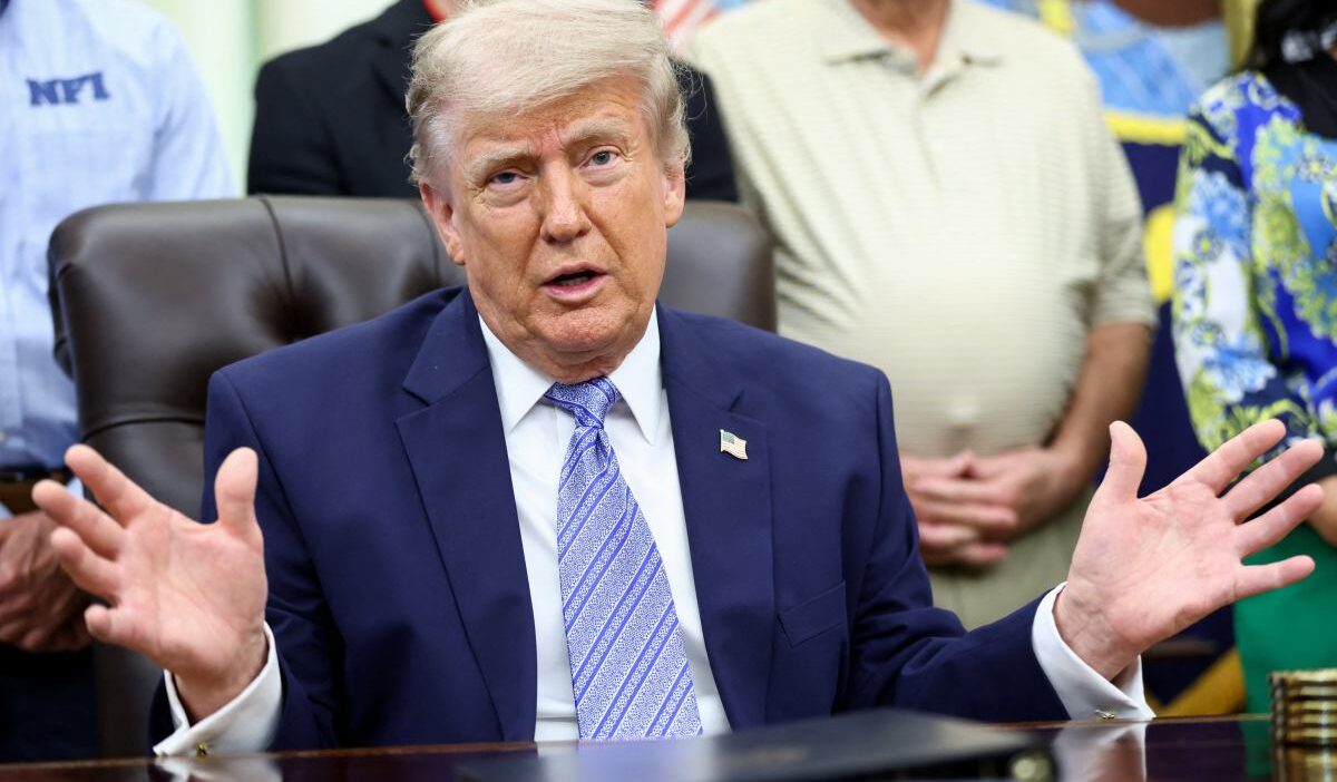 Abd baskani donald trump saglik kontrolunden gecti 73210