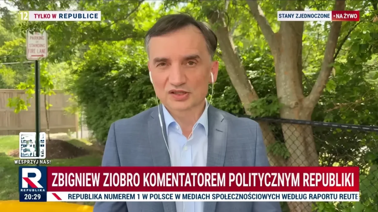 Abd dışişleri’nden polonyalı eski bakan zbigniew ziobro hakkında vize açıklaması 1 Abd disisleri nden polonyali eski bakan zbigniew ziobro hakkinda vize aciklamasi 69758