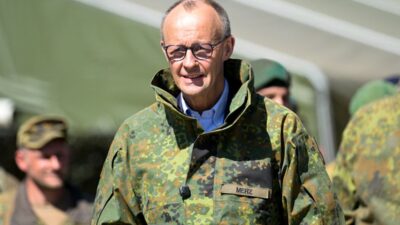 Abd nin almanya daki askeri varligini azaltma planlari ve merz trump arasindaki gerilim 68291