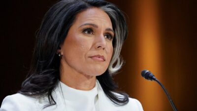 Abd ulusal i stihbarat direktoru gabbard i stifa etti 72394