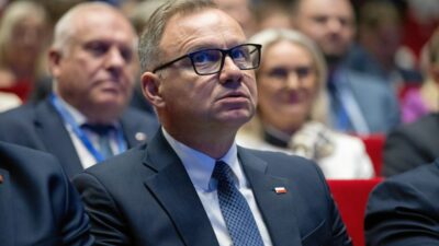 Andrzej duda nin krakow belediye baskanligi adayligi iddialarina tepkisi siyasi gelecegi tartisiliyor 73564