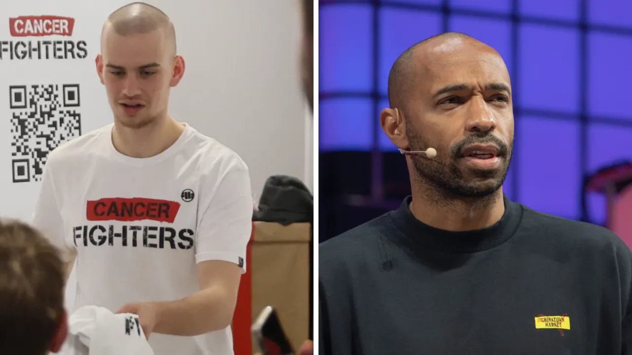 Atwogang thierry henry i sbirligiyle yardim kampanyasina destek veriyor 68007
