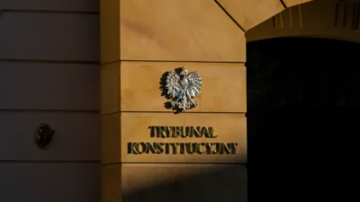 Avrupa i nsan haklari mahkemesi nin polonya ya verdigi sure doluyor hukumet anayasa mahkemesi hakkindaki cevabini hazirliyor 71564