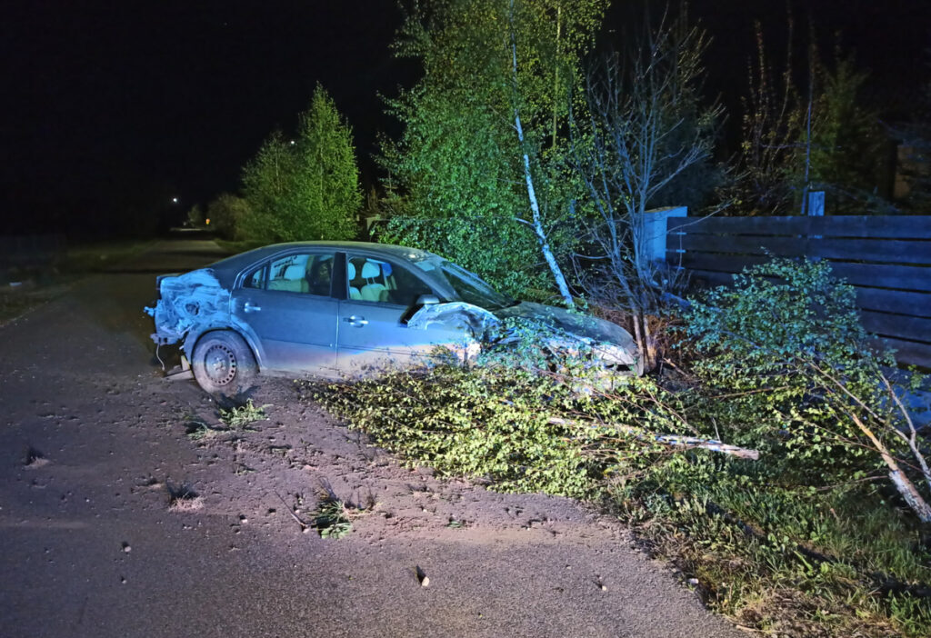 Baboszewo dan alkollu arac hirsizi yakalandi hirsizlik ve trafik suclari i sledi 68799