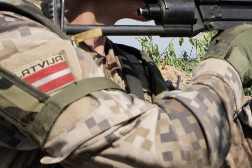 Baltik ulkelerinde i ha hareketliligi nato hava sahasinda i hlal alarmi 71819