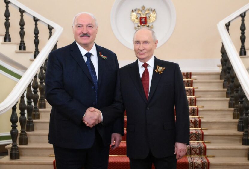 Belarus a oriesznik sevkiyati i ddiasi muhalefet kayitlari paylasti 73977