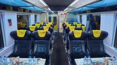 Cek regiojet in polonya daki operasyonlari sonuclandi 100 calisan i ssiz kaldi 68677