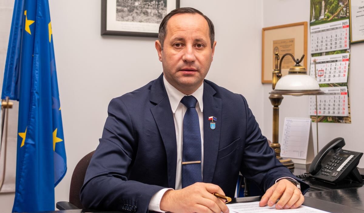 Ciechocinek’te belediye başkanı jarosław jucewicz’i görevden alma referendumu yetersiz katılım nedeniyle başarısız oldu 1 Ciechocinek te belediye baskani jaros aw jucewicz i gorevden alma referendumu yetersiz katilim nedeniyle basarisiz oldu 72801
