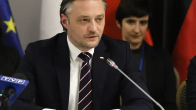 Cumhurbaskani karol nawrocki bbn nin yeni baskani olarak bartosz grodecki yi atadi 69290