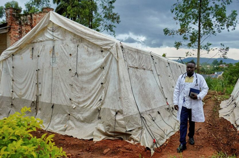 Demokratik kongo cumhuriyeti nde ebola salgini ve saglik merkezlerine yonelik saldirilar 73189