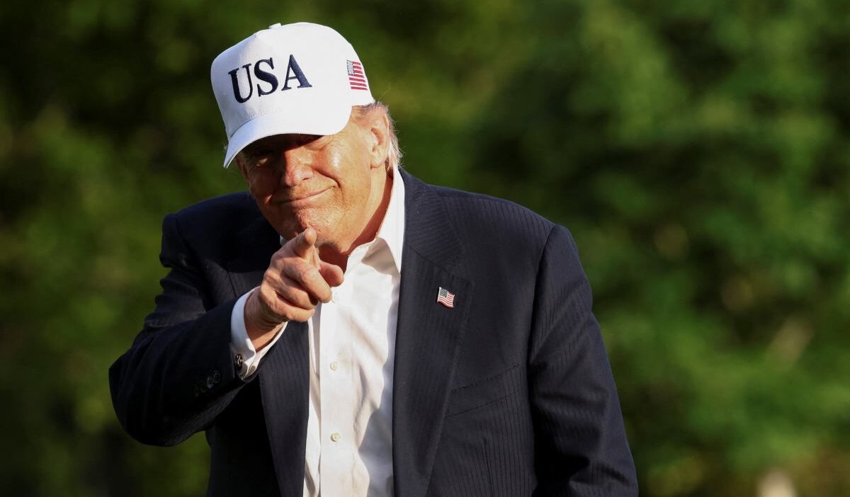 Donald trump in saglik raporu aciklandi 73864