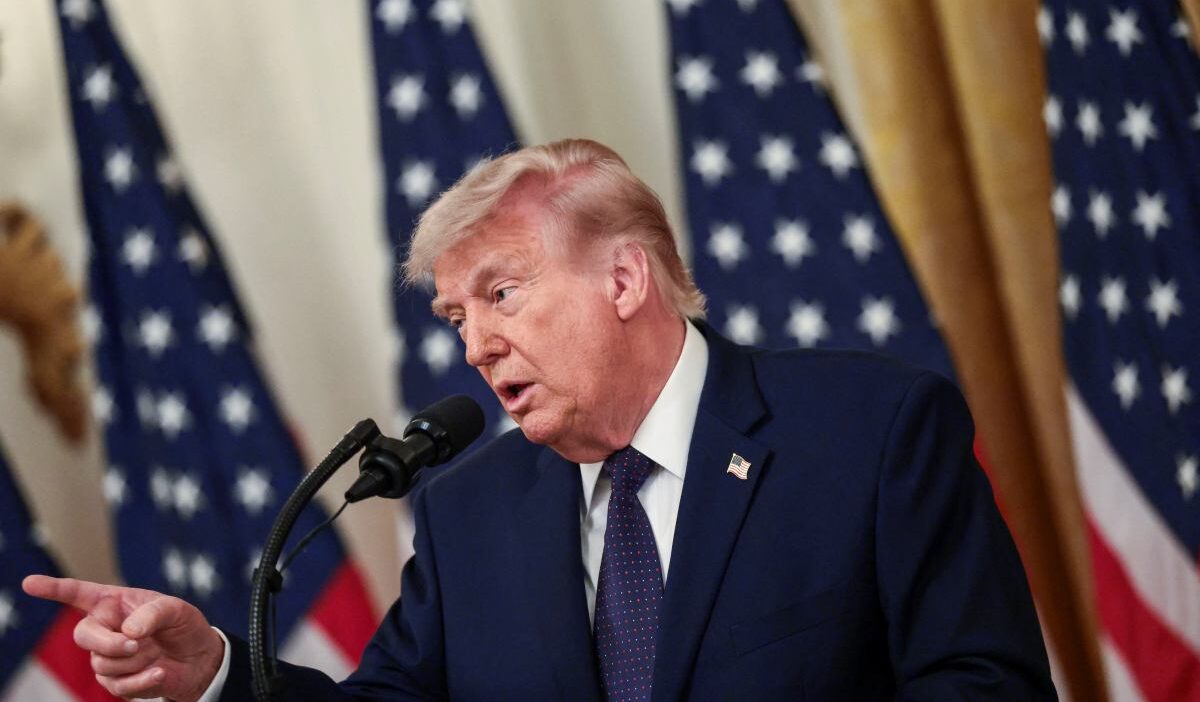 Donald trump oglunun dugunune katilmaktan vazgecti 72453