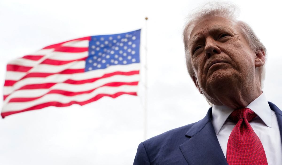 Donald trump tan esir degisimi i ran ve yargiya i liskin keskin aciklamalar 69626