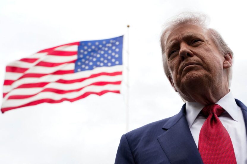 Donald trump tan esir degisimi i ran ve yargiya i liskin keskin aciklamalar 69626