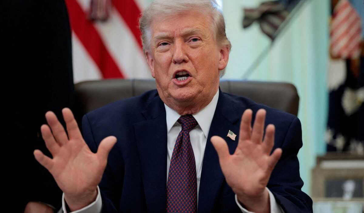Donald trump’tan polonya’ya 5 bin asker takviyesi kararı 1 Donald trump tan polonya ya 5 bin asker takviyesi karari 72105
