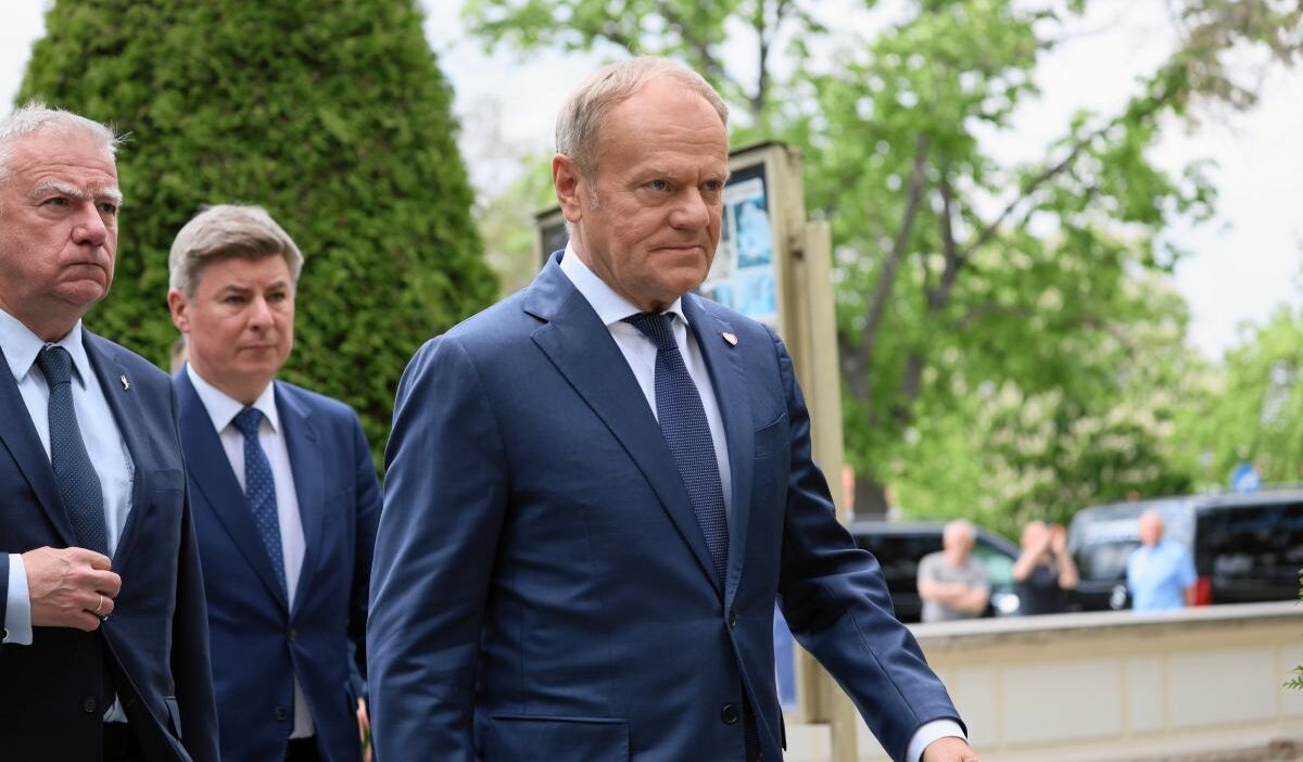 Donald tusk un diplomatik temaslari safe anlasmasi ve sopot taki protestolar 69235