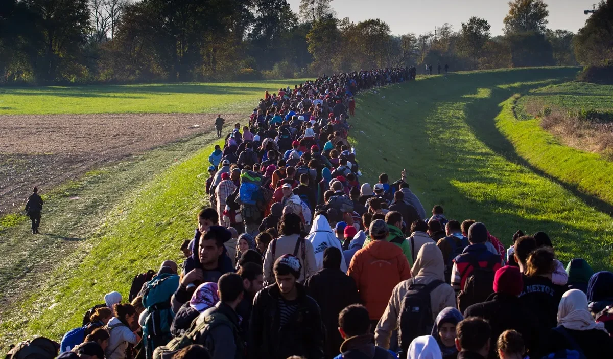 Dunya gocte uluslararasi gocmen sayisi 304 milyona yukseldi 68937