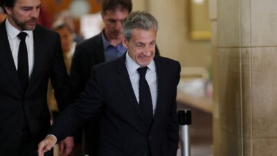 Eski fransa cumhurbaskani nicolas sarkozy ye libya fonlari davasinda hapis cezasi 69159
