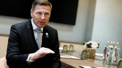 Estonya ve finlandiya dan moskova ya diyalog cagrisi savunma bakanligi ndan tepki 68193