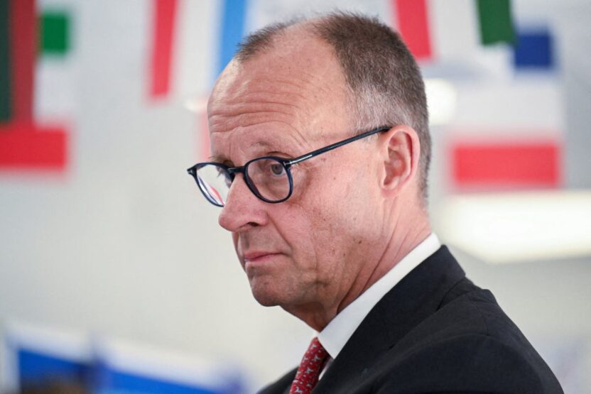 Friedrich merz den avrupa birligi icin i liskili uyelik onerisi 71926
