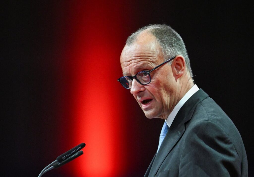 friedrich merz den cin e cagri xi putin uzerindeki etkisini kullanmali 71188