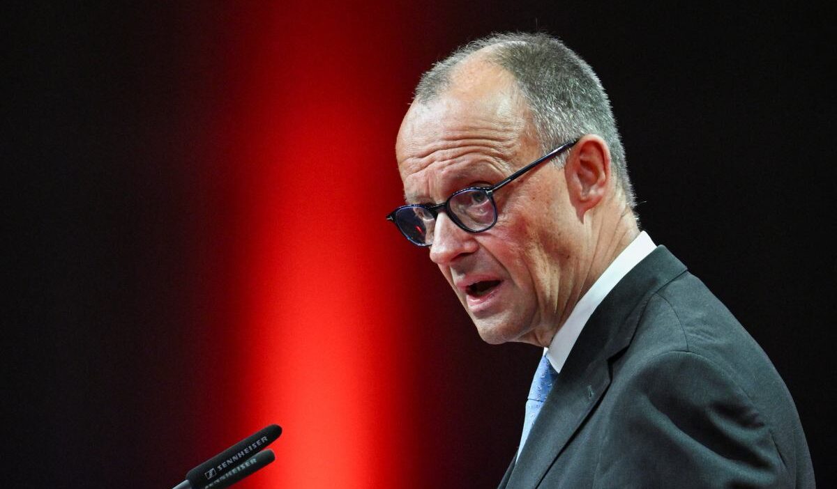 Friedrich merz’den çin’e çağrı: xi, putin üzerindeki etkisini kullanmalı 1 Friedrich merz den cin e cagri xi putin uzerindeki etkisini kullanmali 71188