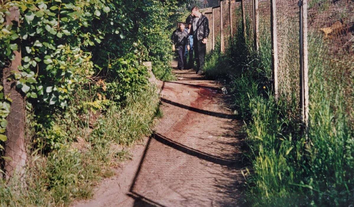 Gdynia da 1994 yilindaki cinayetin ardindan yeni i puclari 72685