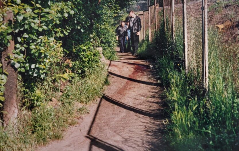 Gdynia da 1994 yilindaki cinayetin ardindan yeni i puclari 72685