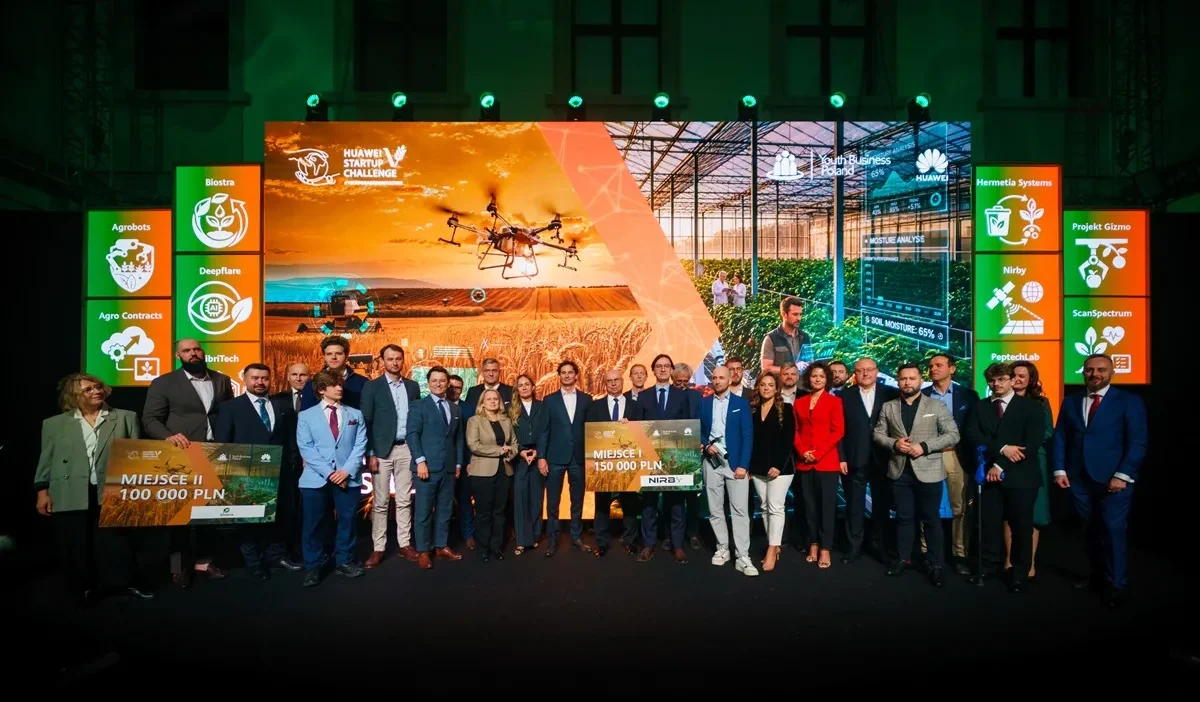 Huawei startup challenge v yarismasinin kazananlari belli oldu 69884