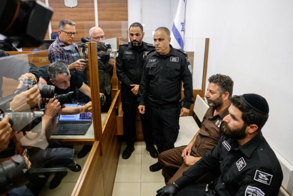 i srail i spanyol ve brezilyali aktivistleri gozaltina aldi hispanya tepki gosterdi 68210