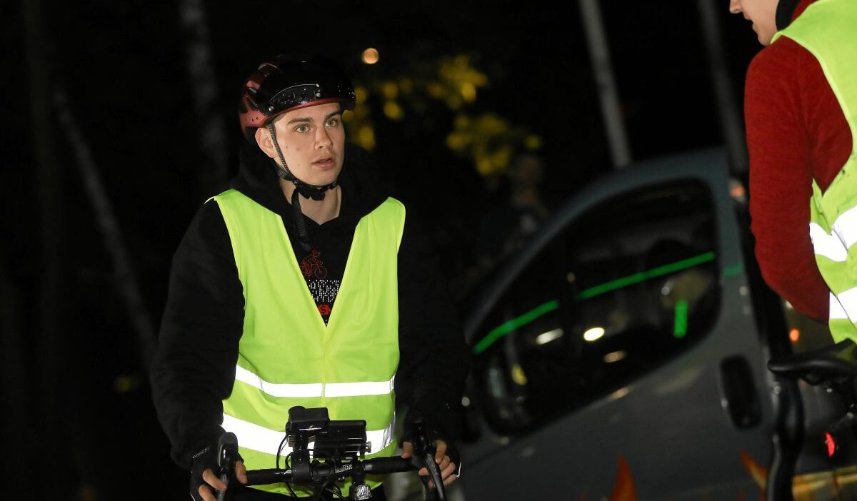 Influencer atwogang in duchenne kas distrofisi hastasi maks tocki i cin baslattigi yardim surusunde guvenlik endisesi 72495