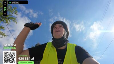 Influencer piotr hancke, duchenne kas distrofisi hastası maks i̇çin polonya'yı bisikletle geçecek 2 Influencer piotr hancke duchenne kas distrofisi hastasi maks i cin polonya yi bisikletle gececek 72334