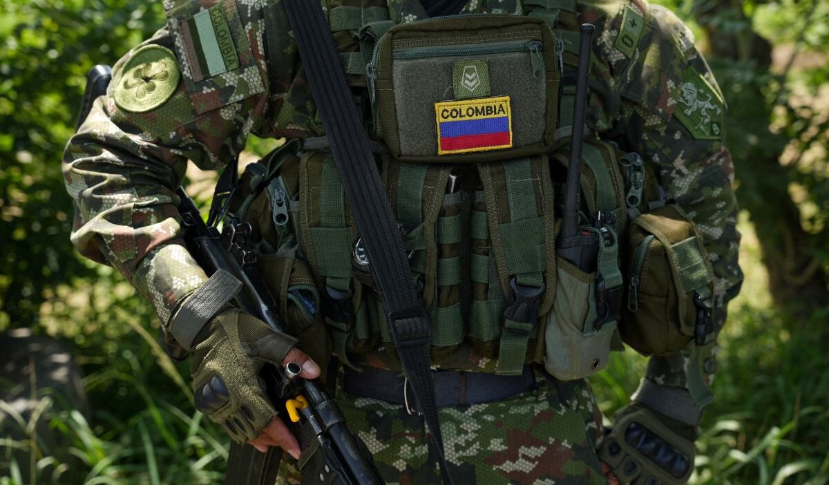 Kolombiya’da farc fraksiyonları arasında çatışma: 50 ölü 1 Kolombiya da farc fraksiyonlari arasinda catisma 50 olu 73680