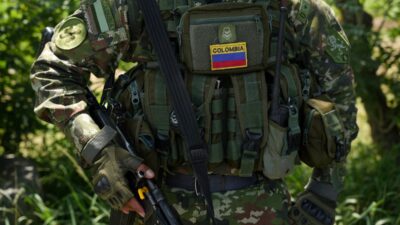 Kolombiya da farc fraksiyonlari arasinda catisma 50 olu 73680