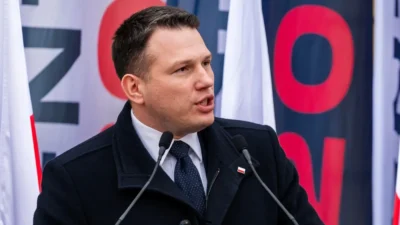 Konfederasyon milletvekili s awomir mentzen hakkinda dokunulmazlik kaldirma talebi 71014