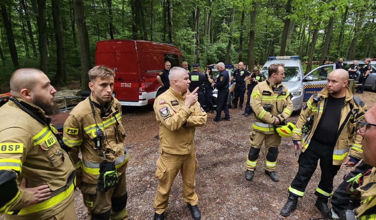 Kraków’da 12 yaşındaki elżbieta wojtacka i̇çin kapsamlı arama çalışması başlatıldı 1 Krak w da 12 yasindaki el bieta wojtacka i cin kapsamli arama calismasi baslatildi 72471
