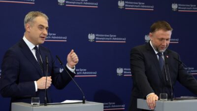 Kraków'da erken seçim süreci: koalisyon i̇çinde aday arayışı ve fikir ayrılıkları 3 Krak w da erken secim sureci koalisyon i cinde aday arayisi ve fikir ayriliklari 73312