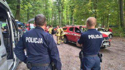 Kraków'da kayıp 12 yaşındaki kız çocuğunu arama çalışmalarında bir ceset bulundu 4 Krak w da kayip 12 yasindaki kiz cocugunu arama calismalarinda bir ceset bulundu 72498
