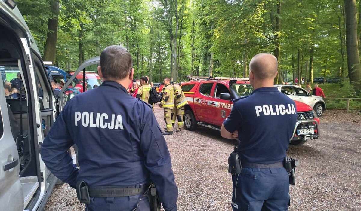 Kraków'da kayıp 12 yaşındaki kız çocuğunun cansız bedenine ulaşıldı 1 Krak w da kayip 12 yasindaki kiz cocugunun cansiz bedenine ulasildi 72540