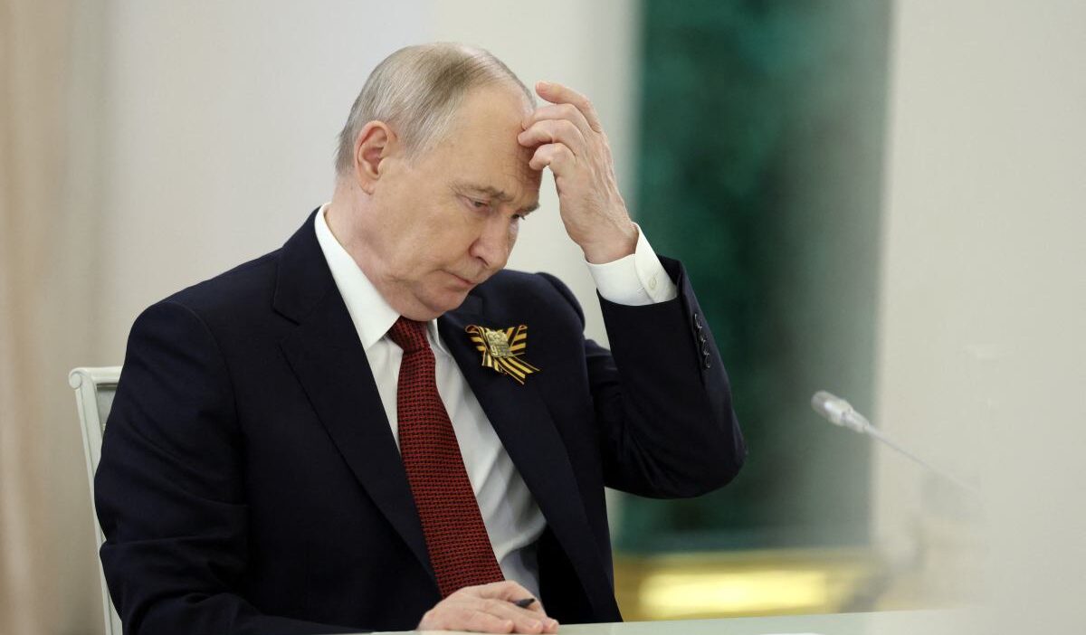 Kremlin'de güvenlik alarmı: putin'e yönelik suikast ve darbe endişeleri 1 Kremlin de guvenlik alarmi putin e yonelik suikast ve darbe endiseleri 69537