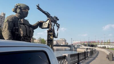 Kremlin in guc gosterisinde geri adim kizil meydan gecit toreni ukrayna tehdidiyle sinirlandirildi 69370