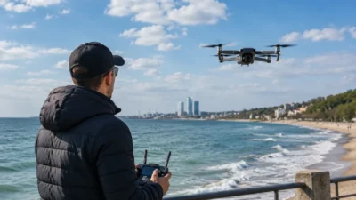 Kuzey polonya ve baltik denizi nde gps sinyal sorunlari tirmaniyor drone kayiplari endise yaratiyor 69650
