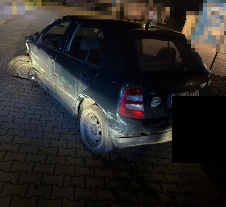 Legionowo’da alkollü ve ehliyetsiz sürücü kaza yaptı 1 Legionowo da alkollu ve ehliyetsiz surucu kaza yapti 73243